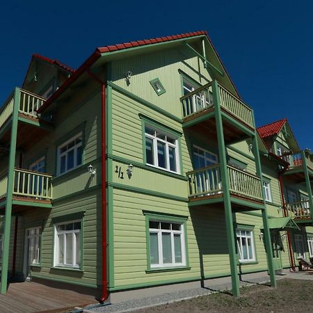Qruut Apartments Parnu Luaran gambar